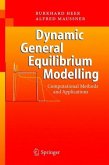 Dynamic General Equilibrium Modelling