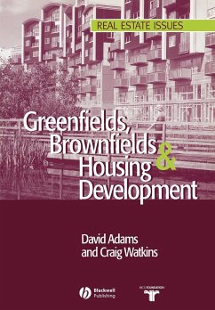 Greenfields Brownfields Housing - Adams, David; Watkins, Craig