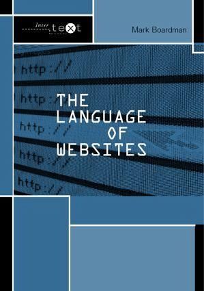The Language of Websites The Language of Websites