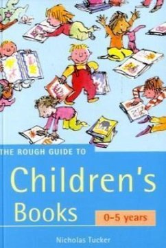 The Rough Guide to Children's Books, 0-5 years