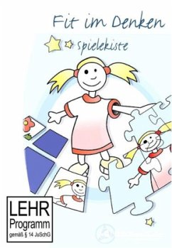 Cover Fit im Denken, Spielekiste, CD-ROM