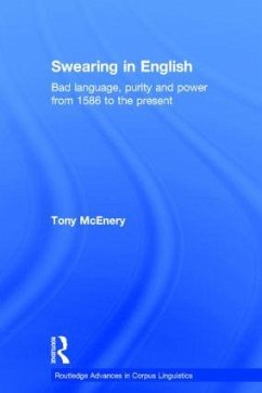 Swearing in English - McEnery, Tony