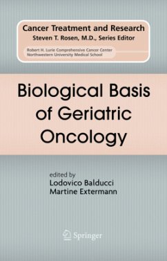 Biological Basis of Geriatric Oncology - Balducci, Lodovico / Extermann, Martine (eds.)