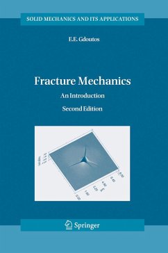 Fracture Mechanics - Gdoutos, E.E.