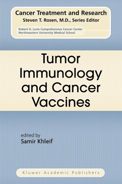 Cover Tumor Immunology and Cancer Vaccines