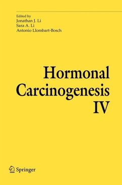 Hormonal Carcinogenesis IV - Li, Jonathan J. / Li, Sara A. / Llombart-Bosch, Antonio (eds.)