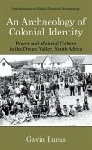 An Archaeology of Colonial Identity