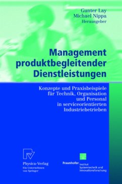 Management produktbegleitender Dienstleistungen - Lay, Gunter / Nippa, Michael (Hgg.)