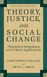 Theory, Justice, and Social Change - Bild 1