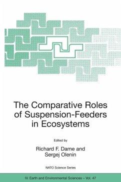 The Comparative Roles of Suspension-Feeders in Ecosystems - Dame, Richard F. / Olenin, Sergej (eds.)