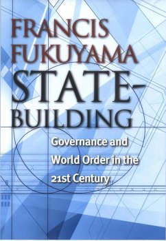 State-Building - Fukuyama, Francis