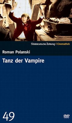 Tanz der Vampire, DVD