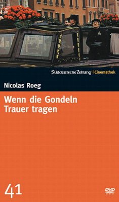 Wenn die Gondeln Trauer tragen, DVD