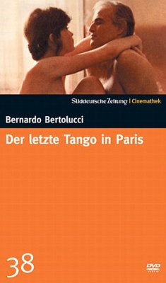 Der letzte Tango in Paris, DVD