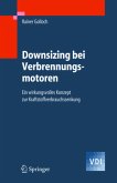 Downsizing bei Verbrennungsmotoren Downsizing bei Verbrennungsmotoren