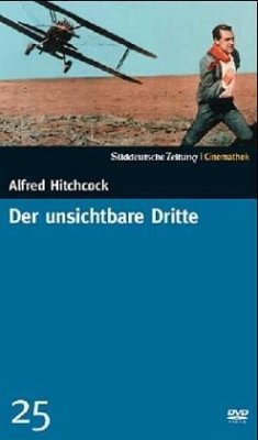 Der unsichtbare Dritte, DVD