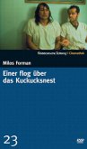 Einer flog über das Kuckucksnest, DVD