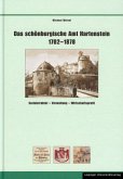 Das schönburgische Amt Hartenstein 1702-1878