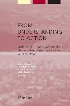 From Understanding to Action - Keiner, Marco / Zegras, Christopher / Schmid, Willy A. / Salmerón, Diego (eds.)