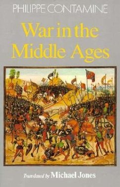 War in the Middle Ages - Contamine, Philippe