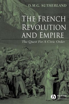 French Revolution Empire - Sutherland, Donald