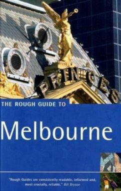 The Rough Guide to Melbourne - Townshend, Stephen