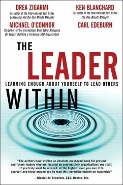 Leader Within, The - Zigarmi, Drea; O'Connor, Michael; Blanchard, Ken