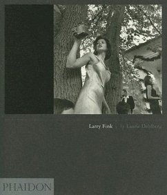 Larry Fink - Dahlberg, Laurie