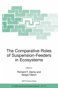 The Comparative Roles of Suspension-Feeders in Ecosystems - Dame, Richard F. / Olenin, Sergej (eds.)