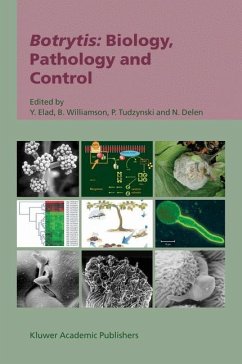 Botrytis: Biology, Pathology and Control - Elad, Y. / Williamson, B. / Tudzynski, Paul / Delen, Nafiz (eds.)