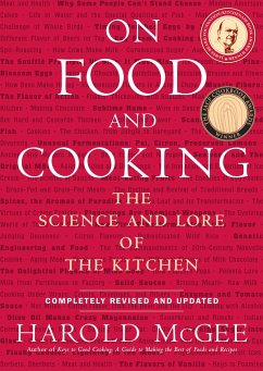 On Food and Cooking - McGee, Harold