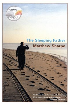 The Sleeping Father - Sharpe, Matthew