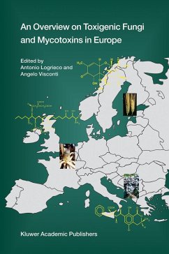 An Overview on Toxigenic Fungi and Mycotoxins in Europe - Logrieco, Antonio / Visconti, Angelo (eds.)