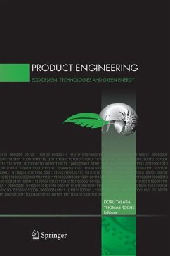 Product Engineering - Talaba, Doru / Roche, Thomas (eds.)