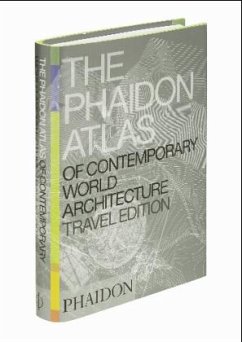 Cover The Phaidon Atlas of Contemporary World Architecture