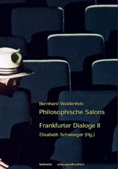 Philosophische Salons, Frankfurter Dialoge II - Waldenfels, Bernhard