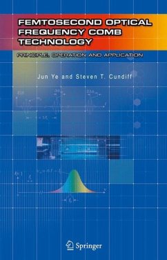 Femtosecond Optical Frequency Comb: Principle, Operation and Applications - Ye, Jun (ed.)