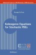 Kolmogorov Equations for Stochastic PDEs - Bild 1