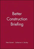 Better Construction Briefing