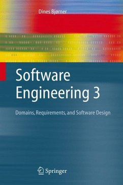Software Engineering 3 - Bjørner, Dines
