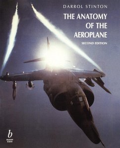 Anatomy of the Aeroplane - Stinton, Darrol