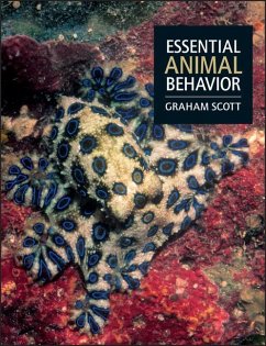 Essential Animal Behavior - Scott, Graham (University of Hull)