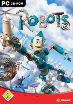 Cover RoBOTs, PC-Spiel