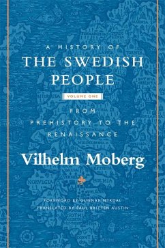 A History of the Swedish People - Moberg, Vilhelm