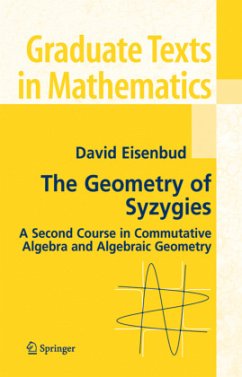 The Geometry of Syzygies - Eisenbud, David