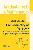 The Geometry of Syzygies