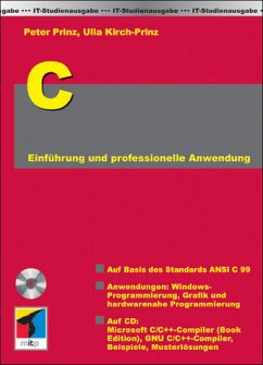 Cover C für PCs, m. CD-ROM