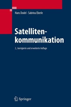 Satellitenkommunikation - Dodel, Hans;Eberle, Sabrina