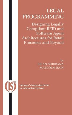 Legal Programming - Subirana, Brian;Bain, Malcolm
