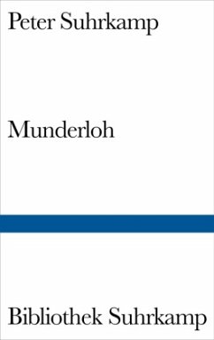 Munderloh - Suhrkamp, Peter